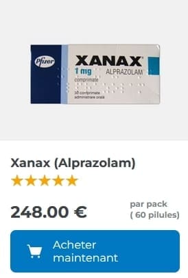 Achat de Xanax en Ligne : Guide Pratique et Sécurisé