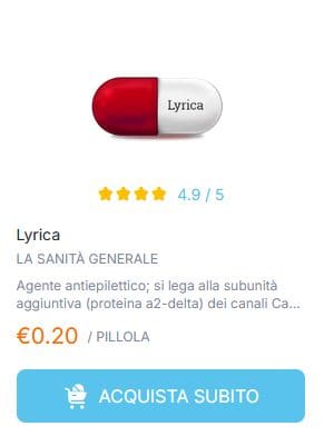 Lyrica 150 mg: Indicazioni e Utilizzi