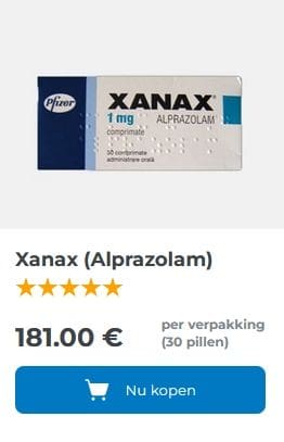 Alprazolam Online Kopen: Veilig en Snel